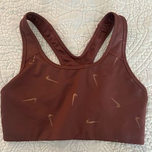 Nike sports bra